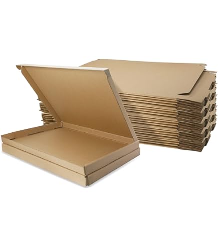 Cajas De Cartón Blancas Para Envíos Postales | Packer PRO
