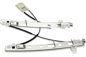 Madlife Garage 8200325136 Fensterheber Elektrisch Vorne Links 4/5 Türer Ohne Elektromotor Megane II