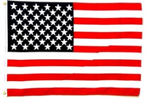 Flaggenfritze MM USA 16277 - Bandiera XXL, 250 x 150 x 1 cm, Multicolore