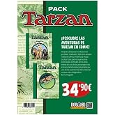 PACK - TARZAN