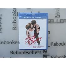 Dirty Dancing Blu-ray – UK Import (polnische Ausgabe, Keine Deutschen Tonspuren)