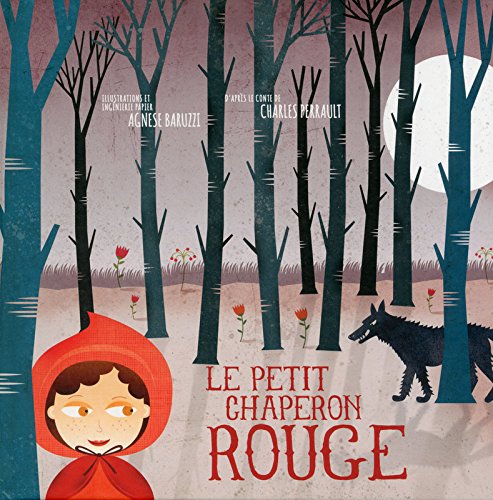 couverture de : Le petit Chaperon rouge