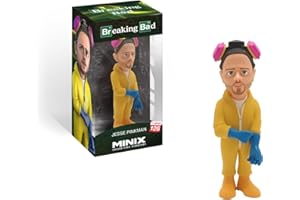 MINIX Collectible Figurines TV-Serie Breaking Bad Jesse Pinkman Sammelfigur, 12cm Höhe