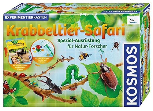 Preisvergleich Produktbild KOSMOS Krabbeltier-Safari
