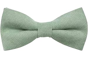DB Dickie Bow Children's Cotton Blend Bow Tie Pajarita para niños Niños
