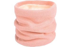 I Kua Fly Invernale Scaldacollo Uomo Donna Caldo Pile Sciarpa Elastico Tubolare Paracollo Termico Sportivo Scaldacollo per Moto Sci Running Ciclismo