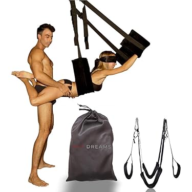 sexy damen dessous Liebes-Schaukeln und Leder-Fesseln: Diese Sattlerin macht Erotik-Wünsche  wahr main image 0