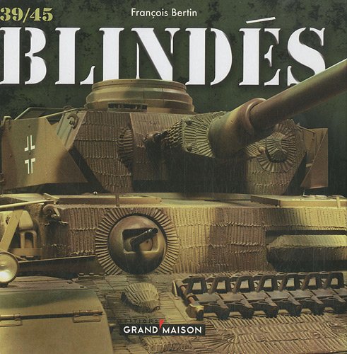 couverture de : Blind&eacute;s 39/45