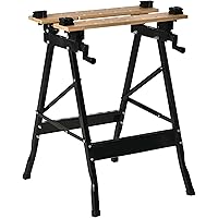 Bosch Home and Garden 0.603.B05.200 Mesa de trabajo, Negro ...