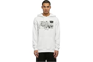 Mister Tee (MISUQ) Pray 2.0 Sudadera con Capucha Hombre