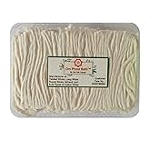 Om Phool Batti Long Cotton Wicks for Diya, Lambi Batti for Puja, (Pack of 1, White) (1500)