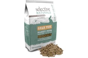 SUPREME PETFOODS Supreme Selective Naturals Grain Free Rabbit Food 1.5kg