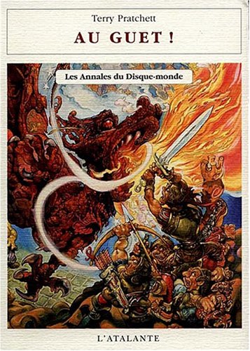Les Annales du Disque-Monde, Tome 8 : Au guet !