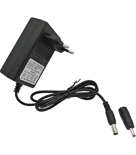 Cargador_ESP Ladegerät Netzteil Adapter 15V Kompatibel mit Ersatz für