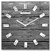 Dice Numbered Grey Wall Clock RS.549.00