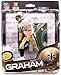 Produktbild McFarlane Toys NFL Sports Picks Series 34 Action Figure Jimmy Graham (New Orleans Saints) White Jersey Collector Level