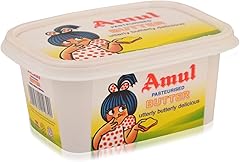 Amul Butter - Pasteurised, 200g