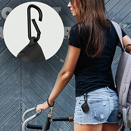 Catalyst Apple Airpods Anti-Choque Caso Impermeable  Gris sideral 