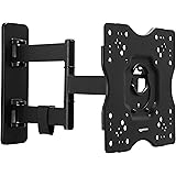 Amazon Basics Articulating TV Wall Mount Bracket for 22-inch to 55-inch TVs