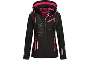 Geographical Norway - Softshell da donna