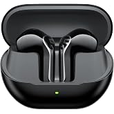 Soundpeats Air6 HS Hi-Res LDAC ENC TWS Kablosuz Bluetooth 6.0 Kulaklık Siyah