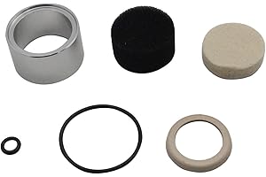 TAKPART Anr3731 Kit de réparation de joint de compresseur de piston pour suspension d'air