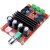 TLS Robotik XH-M190 &Ccedil;İft Kanal TPA3116D2 &Ccedil;ipli 2x100W Dijital Amplifikat&ouml;r Mod&uuml;l&uuml;
