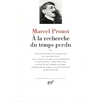 Amazon.fr - Proust : A la recherche du temps perdu, tome 1