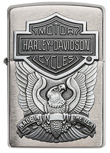 Zippo 1300009 Nr. 200 H-D Eagle Emblem - 2