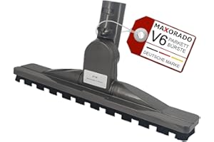 ‎MAXORADO Maxorado Parkettdüse für V6 DC23 DC32 DC19T2 DC29 Hartbodendüse Parkettbürste Bodendüse kompatibel mit Dyson Staubsauger