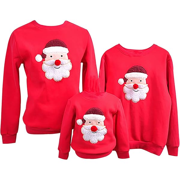 Generisch Weihnachtspullover Herren Lustig Produktbild-Vorschau 3