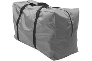 Keenso Inflatable Kayak Boat Carry Bag,Large Storage Carry Bag for Inflatable Kayak Boat