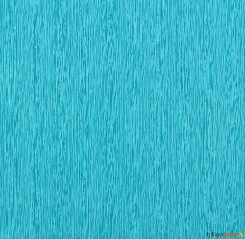 Tapete Dieter Bohlen 553770 05537-70 Uni türkis