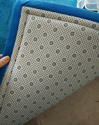 Barato Engrosamiento Alfombra De Terciopelo Coralino Manta De