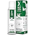 Xpact Pro Golf Impact Spray - Self-Evaporating Club Spray for Direct Feedback on Impact Points - Improved Ball Flight, & Sweet Spot Accuracy - Up to 800 Tee Shots - Golf Gift for Golfers - 150ml