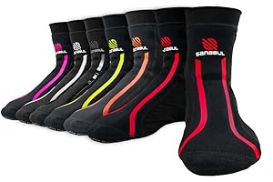 Sanabul New Item Foot Grips for MMA, Kickboxing, Wrestling, Yoga