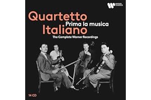 Prima La Musica The Complete Warner Recordings (Box 1