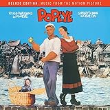  Popeye, bande originale du film de Robert Altman