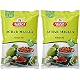 Adani Spices Premixed | Khati Keri Achar | Athanu | Pickle Masala Powder (Pack of 2) 200 gm -Dry Form Gujarati Style