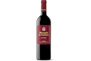 BODEGA MARQUÉS DE CÁCERES Marques de Caceres Rioja Crianza , 75cl