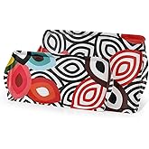 Decovetro Melamine Tray Set of 2 Lavinia Series