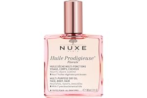 Nuxe Avivage Huile Prodigieuse Huile Florale Vapo 100 Ml