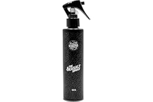 Charlemagne Sea Salt Spray Hair - Spray de sel pour les cheveux - Spray de sel de mer Matt Spray pour les cheveux des hommes - Volumateur Texture Spray - Matte Salt Water Spray - Beach Waves Spray