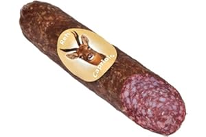 Rehsalami luftgetrocknet ca. 250 gr. - Kofler Delikatessen