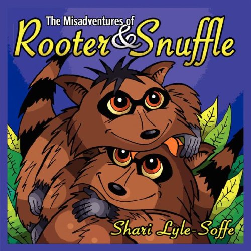 Preisvergleich Produktbild The Misadventures of Rooter & Snuffle