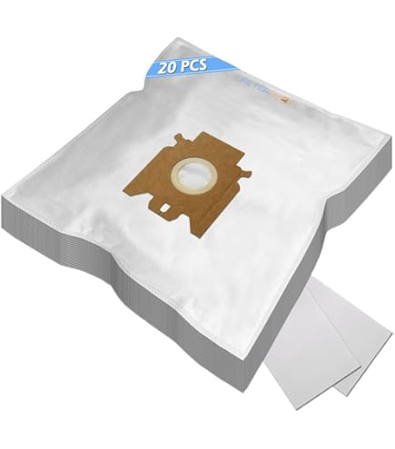 Prodotto: VAC200MI - SACCHETTI PER ASPIRAPOLVERE MIELE TIPO GN 5 PZ FILTRO - MIELE (ricambi - Foto 5