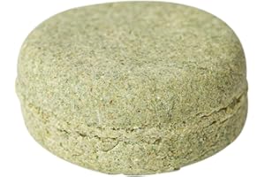 MAISON KARITE SuperChampú Sólido 2 en 1 | Champú + Acondicionador | Sin Plástico | Vegano | Zero Waste | 75 g ≈ 1 L champú líquido | Maison Karité (Champu Acondicionador Sin Lata Aluminio)