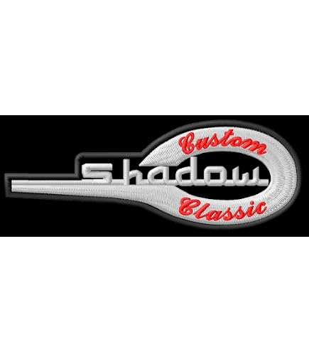 ADESIVI STICKERS PER Honda Shadow VT 600 750 1100 Grafiche Black Demon Custom EUR 44,90