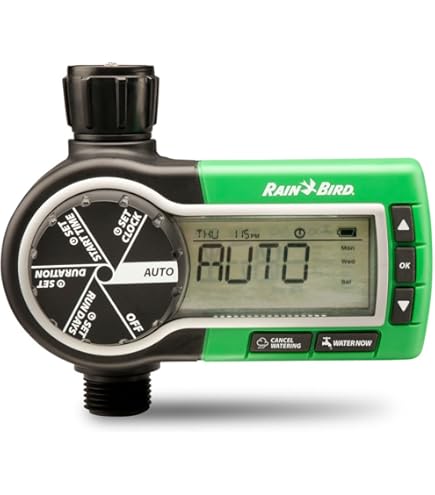 Rain Bird LNK2 Smart WiFi Module (2nd Gen) - Adds WiFi Control To Compatible Rain Bird Irrigation Timers