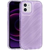 Fenza iPhone 11 İle Uyumlu Kılıf Parlak Desenli Şeffaf Tasarım Darbe Korumalı Kamera Korumalı İnce Dayanıklı Şık Telefon Kılı